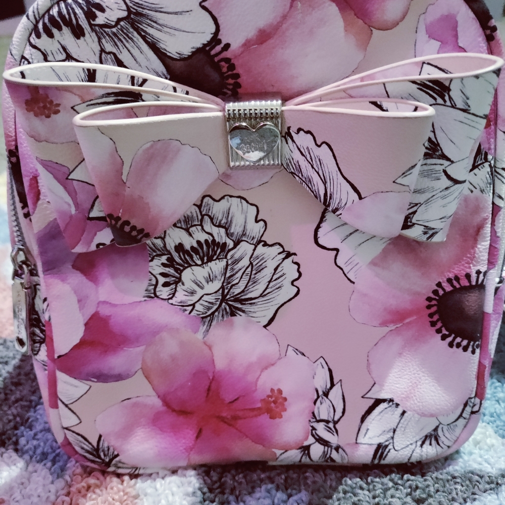 Mini bookbag